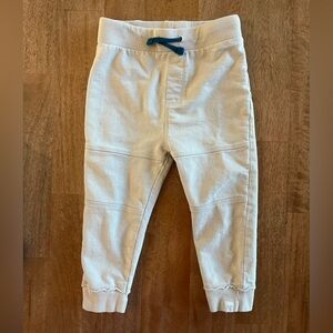 Burts Bees Baby Sweatpants with Drawstring - 12months - Organic Cotton Joggers